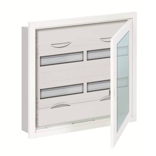 Striebel & John 2CPX071721R9999 U32TR2 Kleinverteiler Unterputz Anzahl Reihen = 2 Inhalt 1 St.