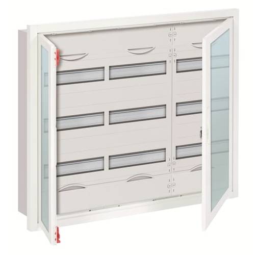 Striebel & John 2CPX071724R9999 U43TR3 Kleinverteiler Unterputz Anzahl Reihen = 3 Inhalt 1 St.