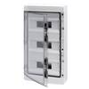 Gewiss GW40105 GW40105 Verteilerschrank Aufputz Anzahl Reihen = 3 Inhalt 1 St.