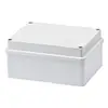 Gewiss GW44206 Abzweigkasten (L x B x H) 159 x 119 x 76 mm Grau IP56 1 St.