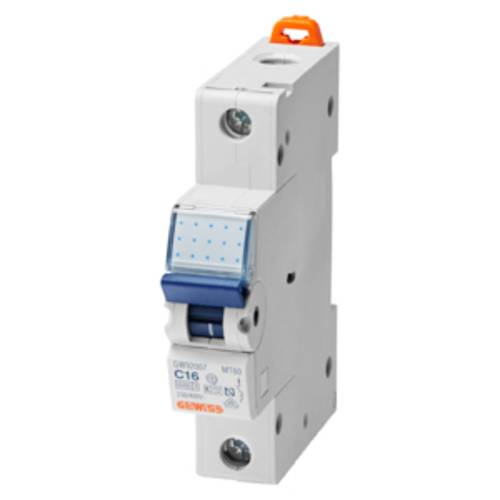 Thumbnail - Gewiss GW92606 GW92606 Leitungsschutzschalter 10 A 400 V