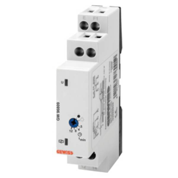 GEWISS GW96809 Zeitrelais REG 230VAC 1Ö analogEF 30sek/min
