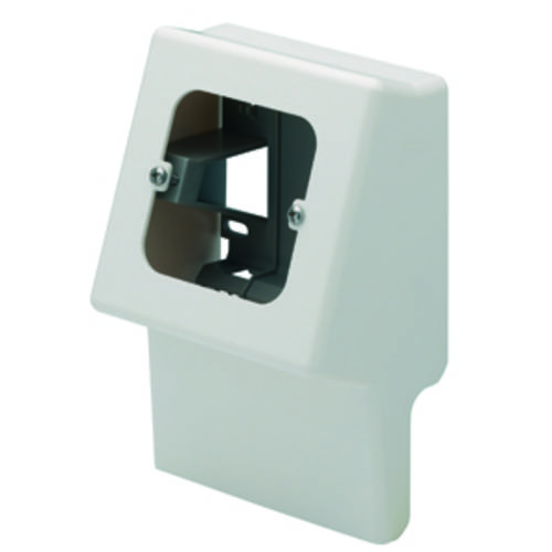 NP42814 Geräteträger NP42814 Weiß 1 St.