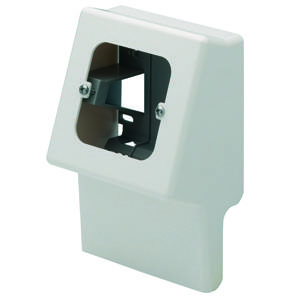 NP42820 Geräteträger NP42820 Weiß 1 St.