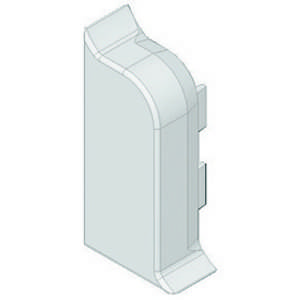 NP42149 Endstück NP42149 Weiß 1 St.