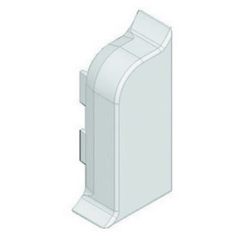 NP42155 Endstück NP42155 Weiß 1 St.