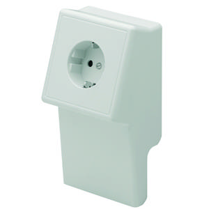 NP42832 Steckdose NP42832 Weiß 1 St.
