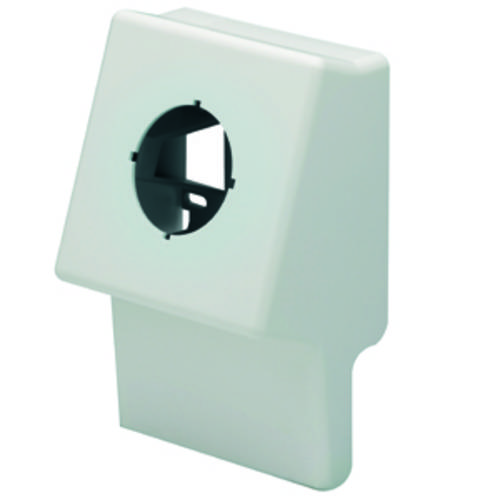 NP42807 Geräteträger NP42807 Weiß 1 St.