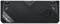 Rückseite einer Gaming-Tastatur mit verstellbaren Füßen und Logo. Text 'ROG STRIX SCOPE RX TKL' und technische Spezifikationen sichtbar.
