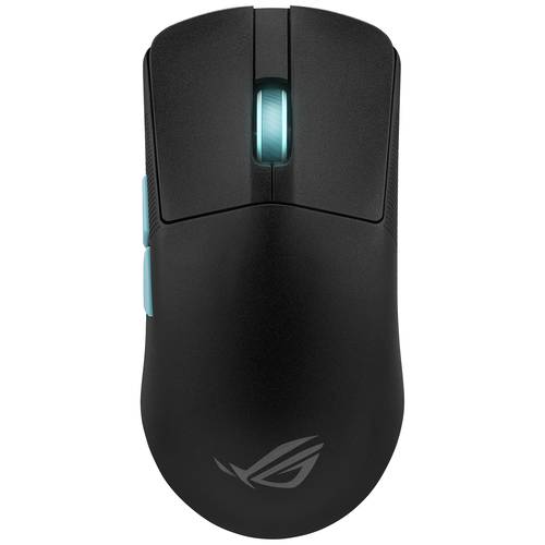 Thumbnail - Asus Harpe Ace Aim Lab Edition Gaming-Maus Funk, Bluetooth®, USB Optisch Schwarz 5 Tasten 36000 dpi Beleuchtet