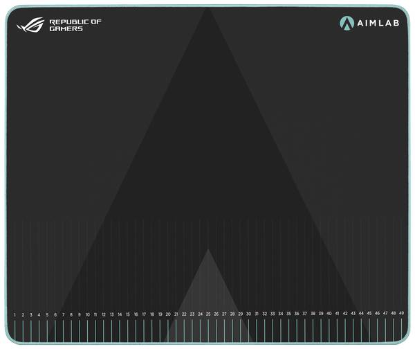 ASUS ROG Hone Ace Aim Lab Edition - Mauspad