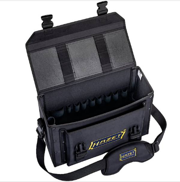 Hazet 191T-1L 191T-1L Handwerker Werkzeugtasche unbestückt 1 Stück (L x B x H) 430 x 285 x 190 mm