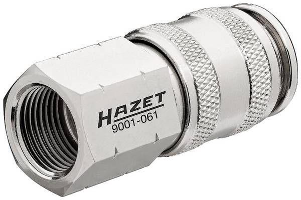 Hazet 9001-061 9001-061 Druckluft-Kupplung   1 St.