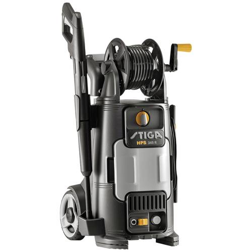 STIGA HPS 345 R Hochdruckreiniger 145 bar Kaltwasser