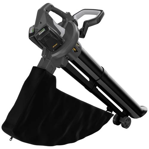 ALPINA Outdoor 271504194/A24 AV 20 Li Akku Laubsauger inkl. 2. Akku 20 V