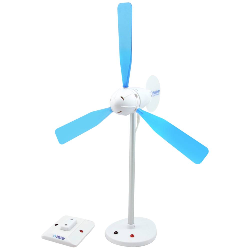 Horizon Educational FCJJ-39 Wind Energy Science Kit Windenergie, Techniek Experimenteerset vanaf 12 