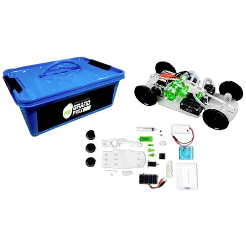 Horizon Educational RESK-03 H2GP Sprint Classroom Pack Brennstoffzelle, Technik Brennstoffzellen-Auto ab 12 Jahre