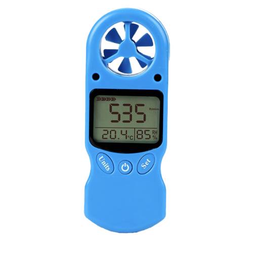 Horizon Educational DA-100 Digital Anemometer Fertiggerät ab 12 Jahre
