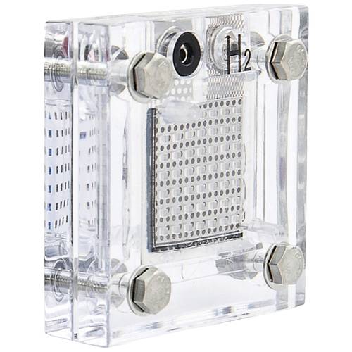 Horizon Educational FCSU-023 PEM Transparent Reversible Fuel Cell Brennstoffzelle, Technik Experimentier-Set ab 12 Jahre