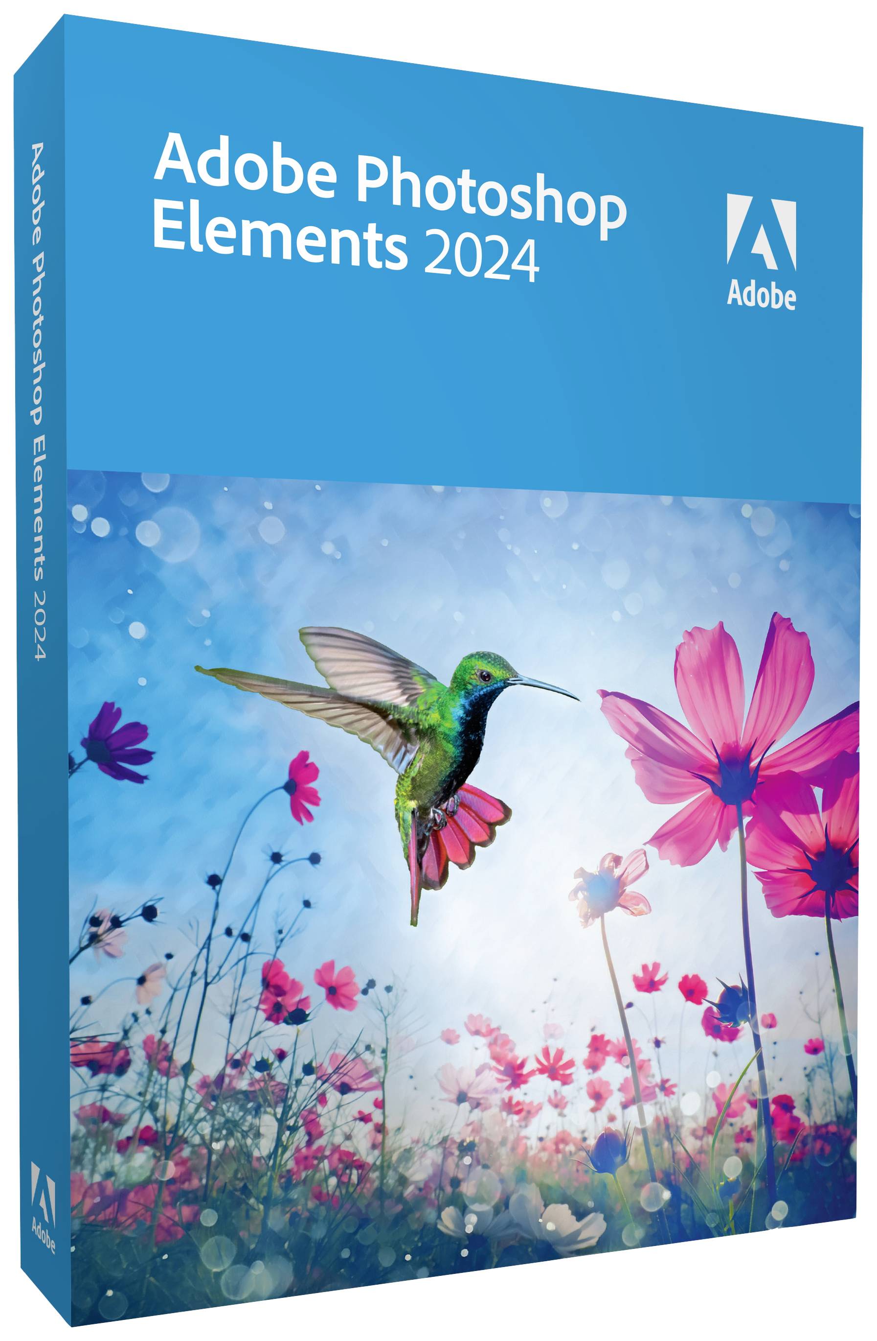 ADOBE Photoshop Elements 2024 Multiple Platforms (DE)