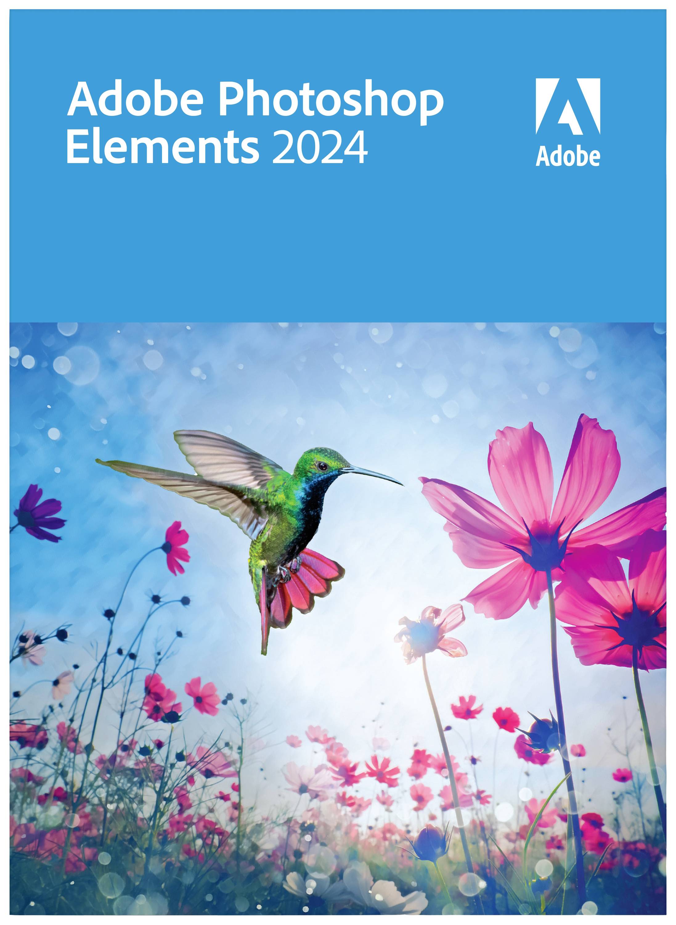 Adobe Photoshop Elements 2024 Deutsch WIN/MAC-1
