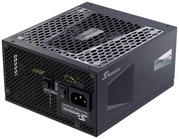 Seasonic PRIME-TX-1300 PC Netzteil 1300 W ATX 80PLUS® Platinum
