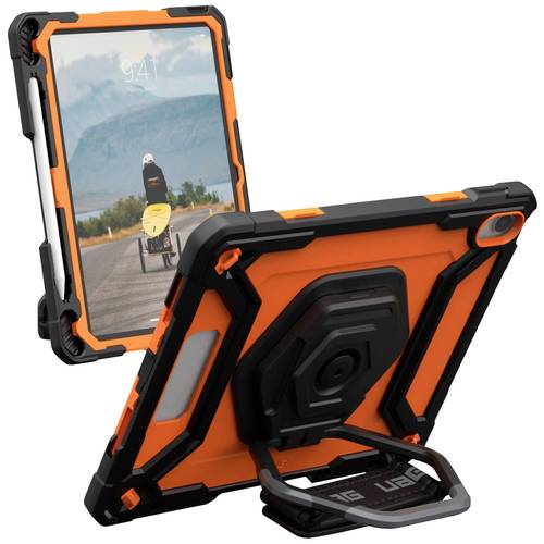 Urban Armor Gear Plasma Tablet-Cover Apple iPad 10.9 (Gen.10, 2022), iPad 10.9 (A16, 2025) 27,7 cm (10,9) OutdoorCase Sc...