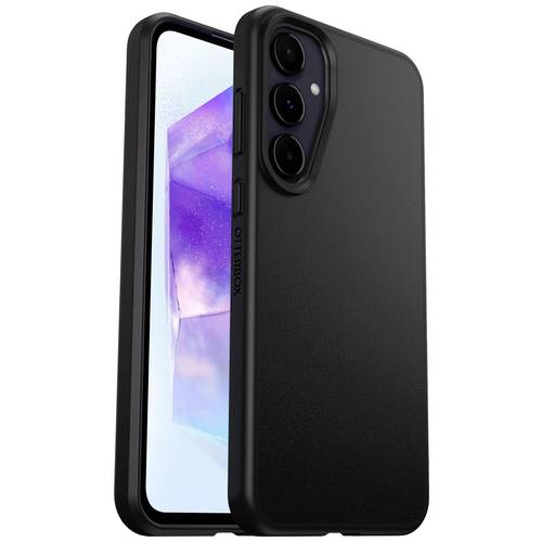 Otterbox React Backcover Samsung Galaxy A55 5G Schwarz 77-95412