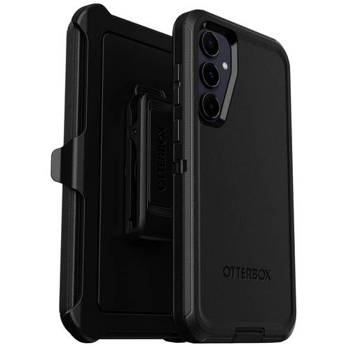Otterbox Defender Backcover Samsung Galaxy A55 5G Schwarz Standfunktion 77-95430