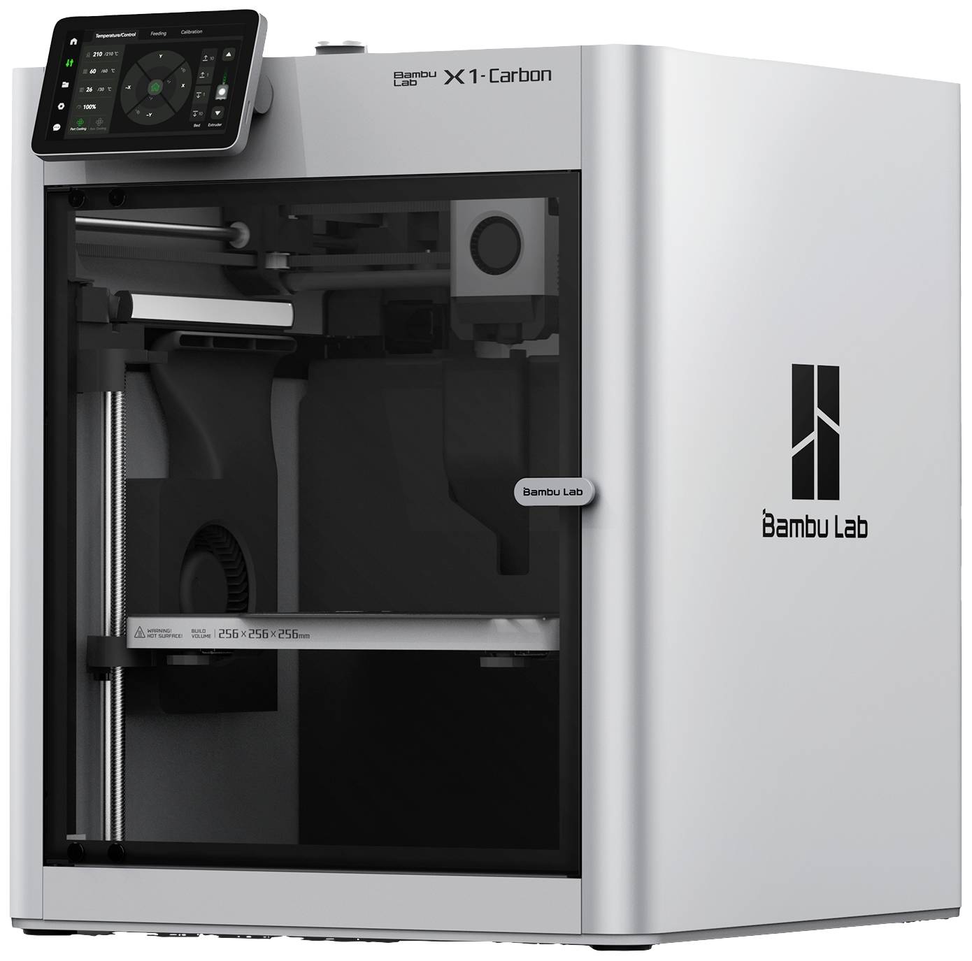 Bambu Lab X1- Carbon 3D Drucker