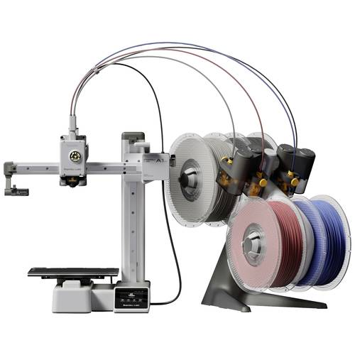 BambuLab A1 mini Combo 3D Drucker inkl. Software, integrierte Kamera