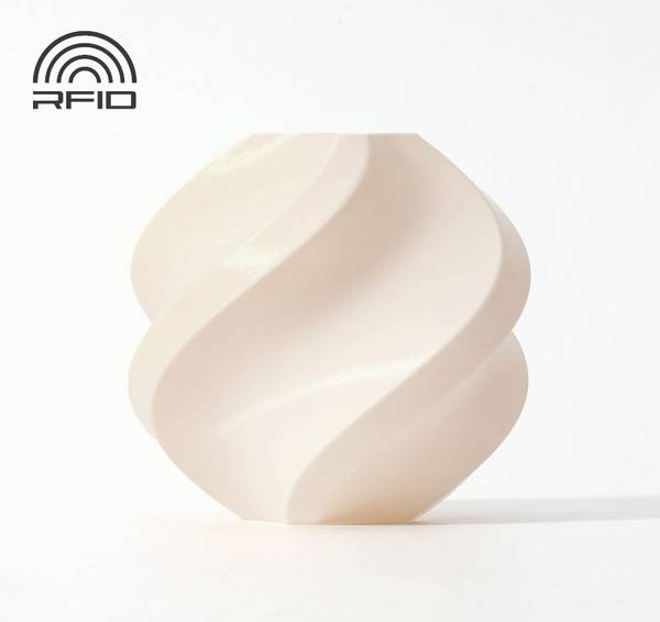BambuLab A00-P0-1.75-1000-splfree Basic Refill Filament PLA  1.75 mm 1000 g Beige  1 St.