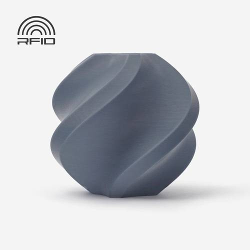 BambuLab A00-B1-1.75-1000-splfree Basic Refill Filament PLA 1.75 mm 1000 g Blau-Grau 1 St.