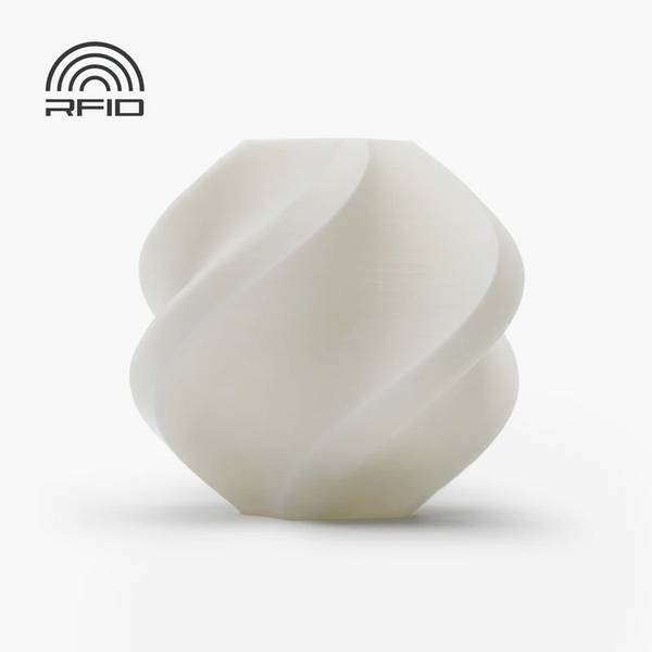 BambuLab A00-W1-1.75-1000-spl PLA Basic Filament PLA  1.75 mm 1000 g Weiß  1 St.