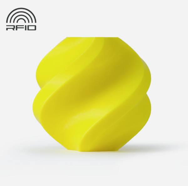 BambuLab A00-Y0-1.75-1000-spl PLA Basic Filament PLA  1.75 mm 1000 g Gelb  1 St.