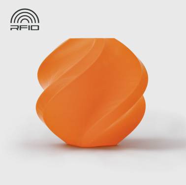 BambuLab A00-A0-1.75-1000-spl PLA Basic Filament PLA  1.75 mm 1000 g Orange  1 St.