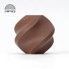 BambuLab A01-N2-1.75-1000-spl PLA Matte Filament PLA Matt 1.75 mm 1000 g Dunkelbraun, Matt 1 St.