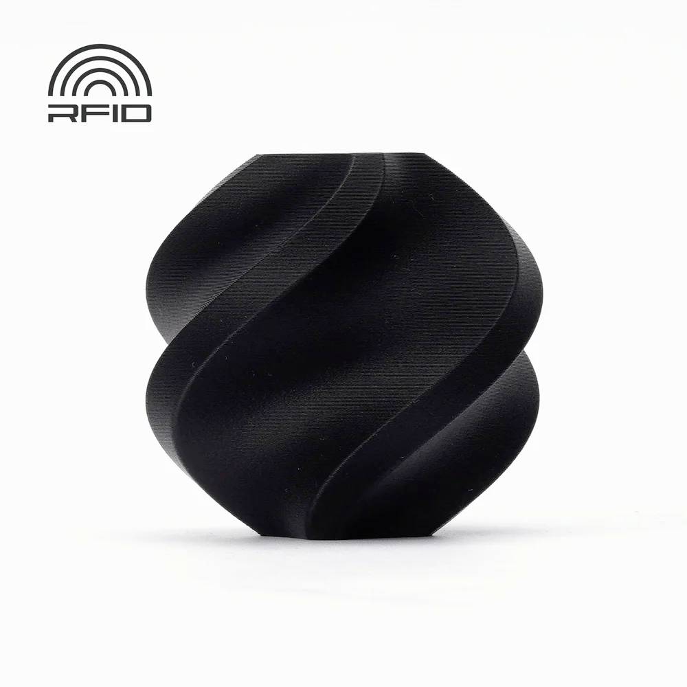BambuLab A50-K0-1.75-1000-spl PLA-CF Filament PLA Compound Kohlefaserverstärkt, Highspeed Filament, hohe Steifigkeit, ho-0