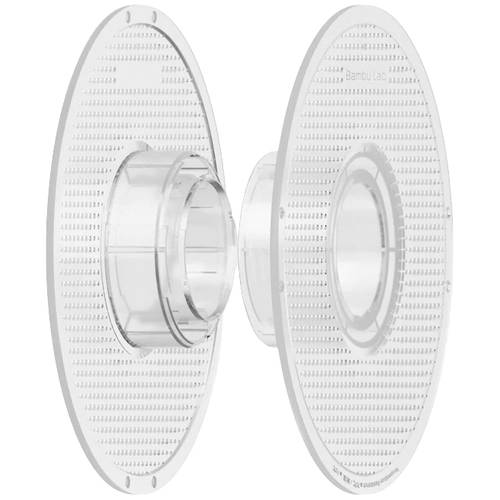 BambuLab Filament-Spule Passend für (3D Drucker): BambuLab Reusable Spool RSP001