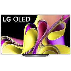 LG Electronics OLED65B36LA OLED-TV 165.1 cm 65 Zoll EEK F (A - G) CI+, DVB-S2, DVB-C, DVB-T2, WLAN, UHD, Smart TV Schwarz