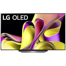 LG Electronics OLED55B36LA OLED-TV 139.7 cm 55 Zoll EEK G (A - G) CI+, DVB-S2, DVB-C, DVB-T2, WLAN, UHD, Smart TV Schwarz