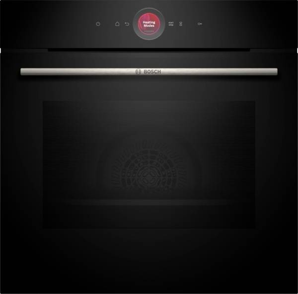 Bosch Haushalt HBG7341B1 Backofen 71 l EEK: A+ (A+++ - D) Schwarz