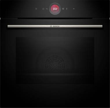 Bosch Haushalt HBG7341B1 Backofen 71 l EEK: A+ (A+++ - D) Schwarz