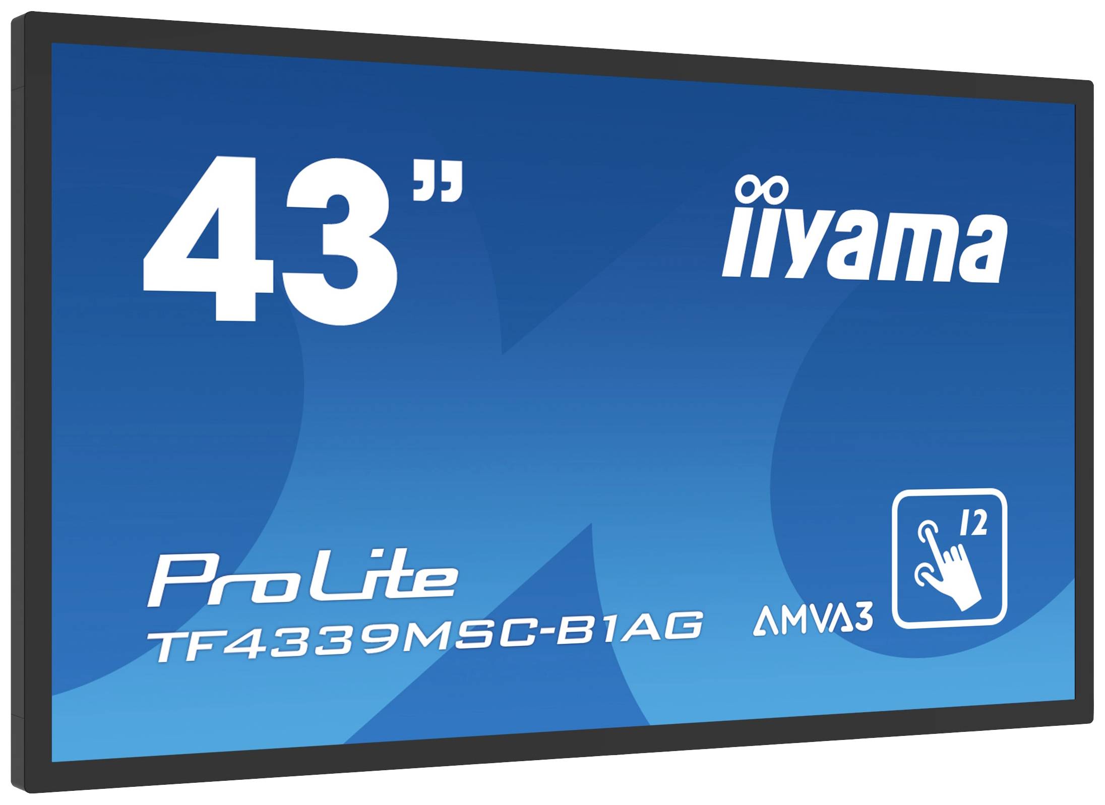 IIYAMA TF4339MSC-B1AG 109,22cm (43\")