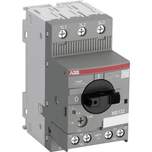 ABB 1SAM350005R1002 MS132-0.25-HKF1-11 Motorschutzschalter 1 St.