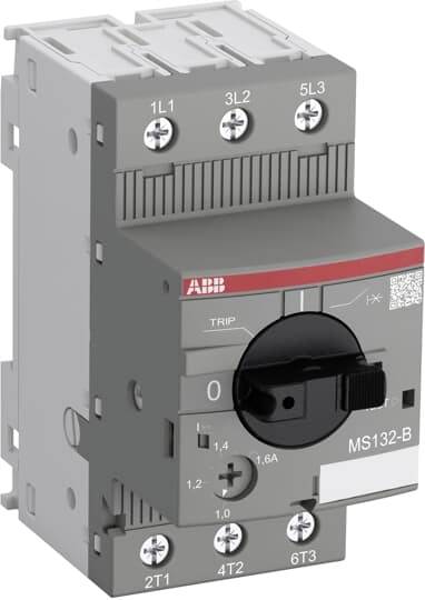 ABB 1SAM350200R1003 MS132-0.4B Motorschutzschalter 1 St.