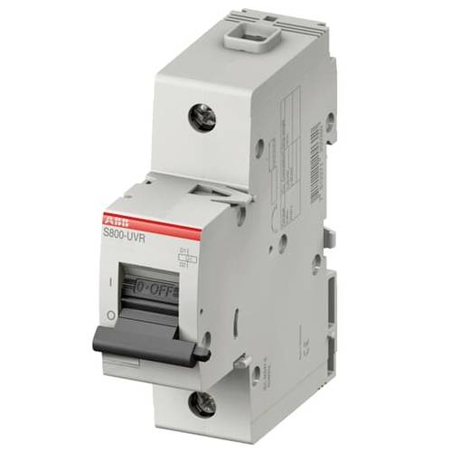 ABB 2CCS800900R0261 S800-UVR130 Unterspannungsauslöser 1 St.