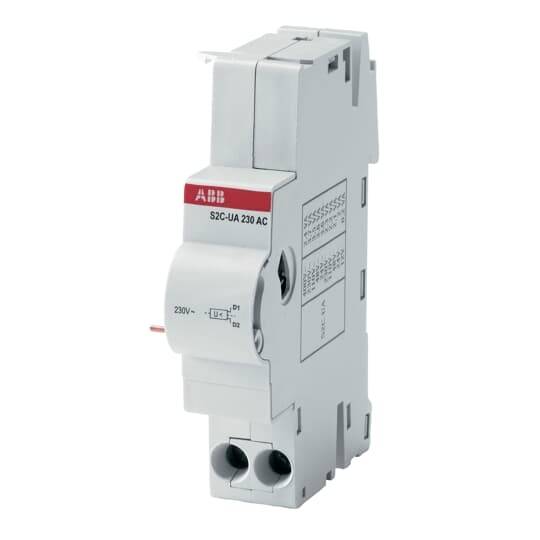 ABB 2CSS200911R0005 S2C-UA 230 AC Unterspannungsauslöser 1 St.