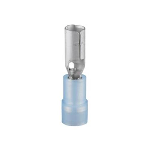 ABB 7TCA301110R0080 Rundsteckhülse Blau 1 St.