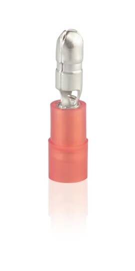 ABB 7TCA301110R0084 Rundsteckhülse Gelb 1 St.